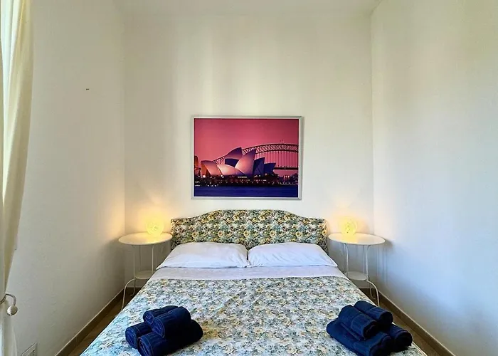- Santa Margherita Apartamento Santa Margherita Ligure