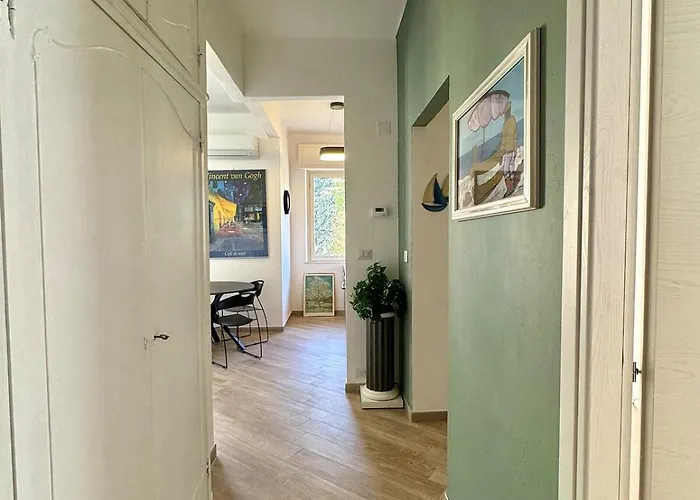 - Santa Margherita Apartamento Santa Margherita Ligure