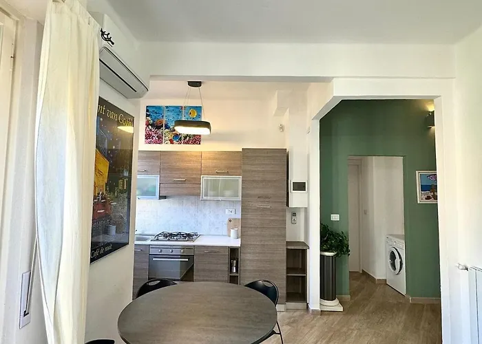 - Santa Margherita Apartamento Santa Margherita Ligure