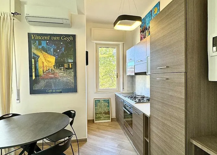 - Santa Margherita Apartamento Santa Margherita Ligure